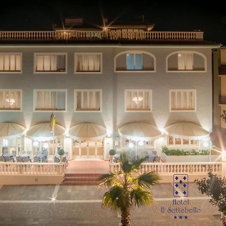 Hg Hotel Il Settebello Marina di Cecina Exteriör bild