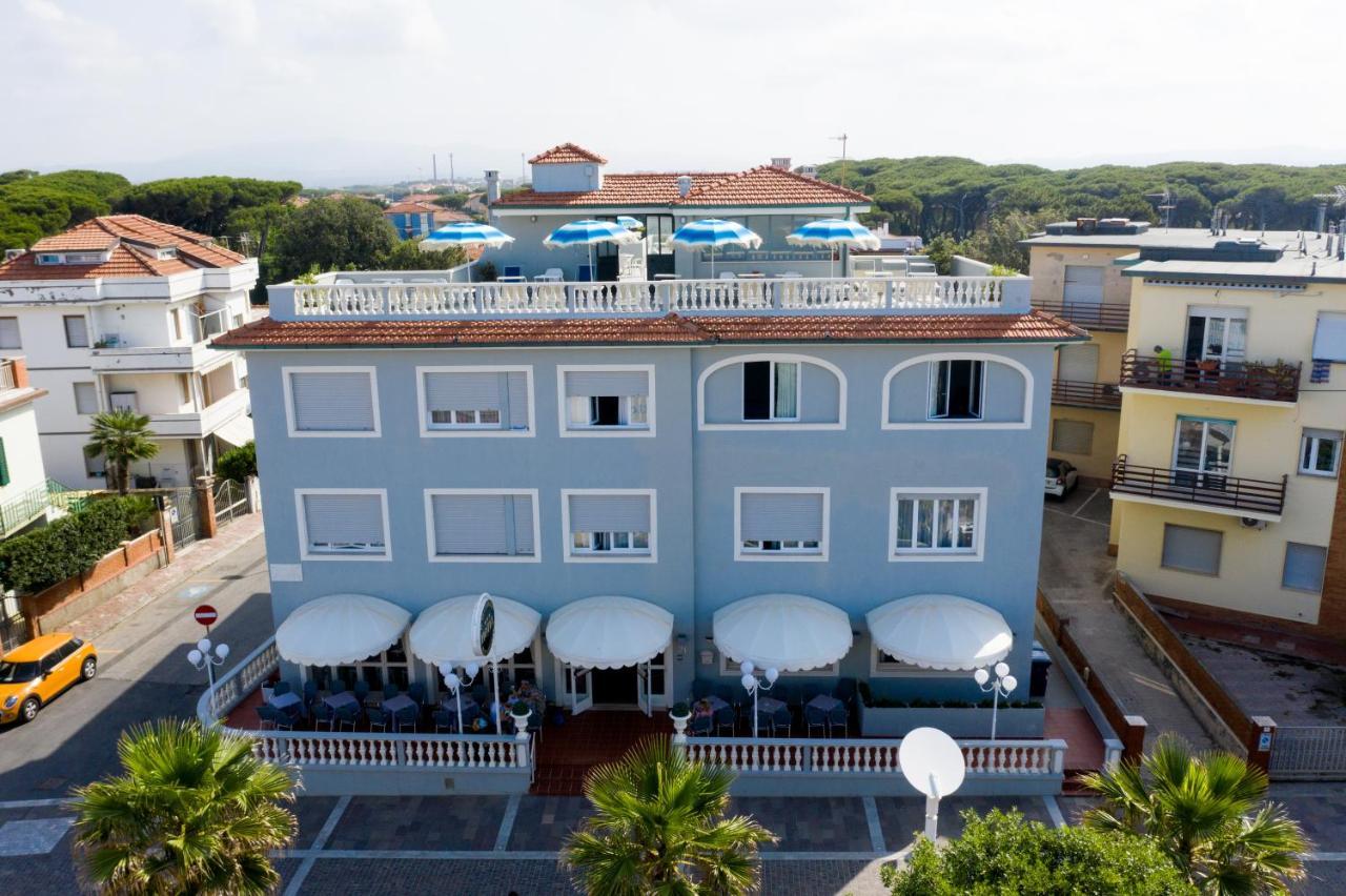 Hg Hotel Il Settebello Marina di Cecina Exteriör bild