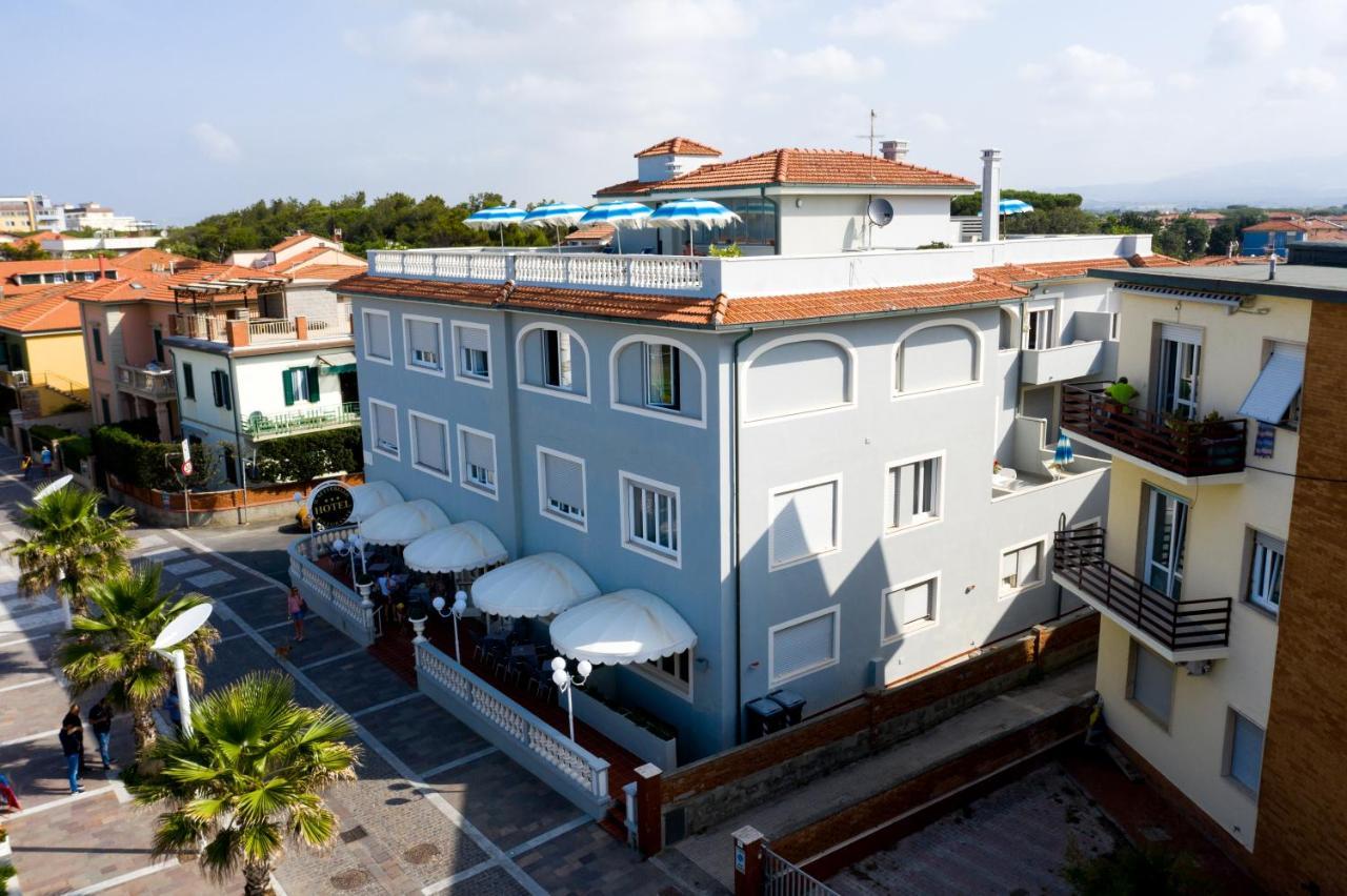 Hg Hotel Il Settebello Marina di Cecina Exteriör bild
