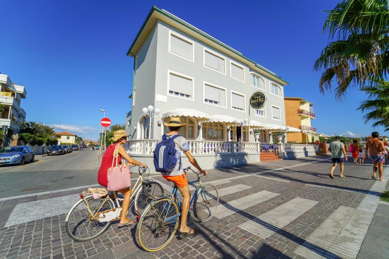 Hg Hotel Il Settebello Marina di Cecina Exteriör bild