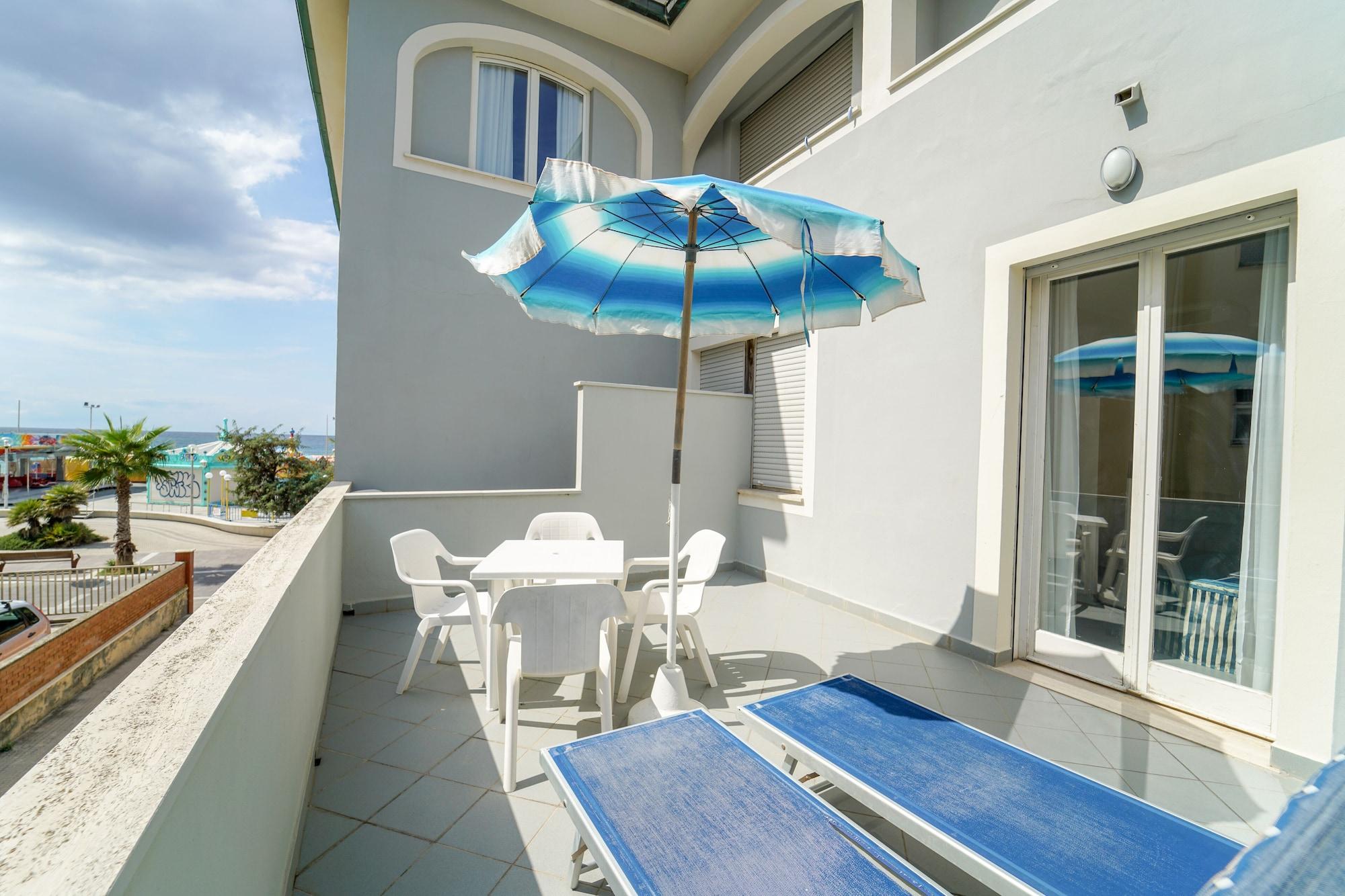 Hg Hotel Il Settebello Marina di Cecina Exteriör bild