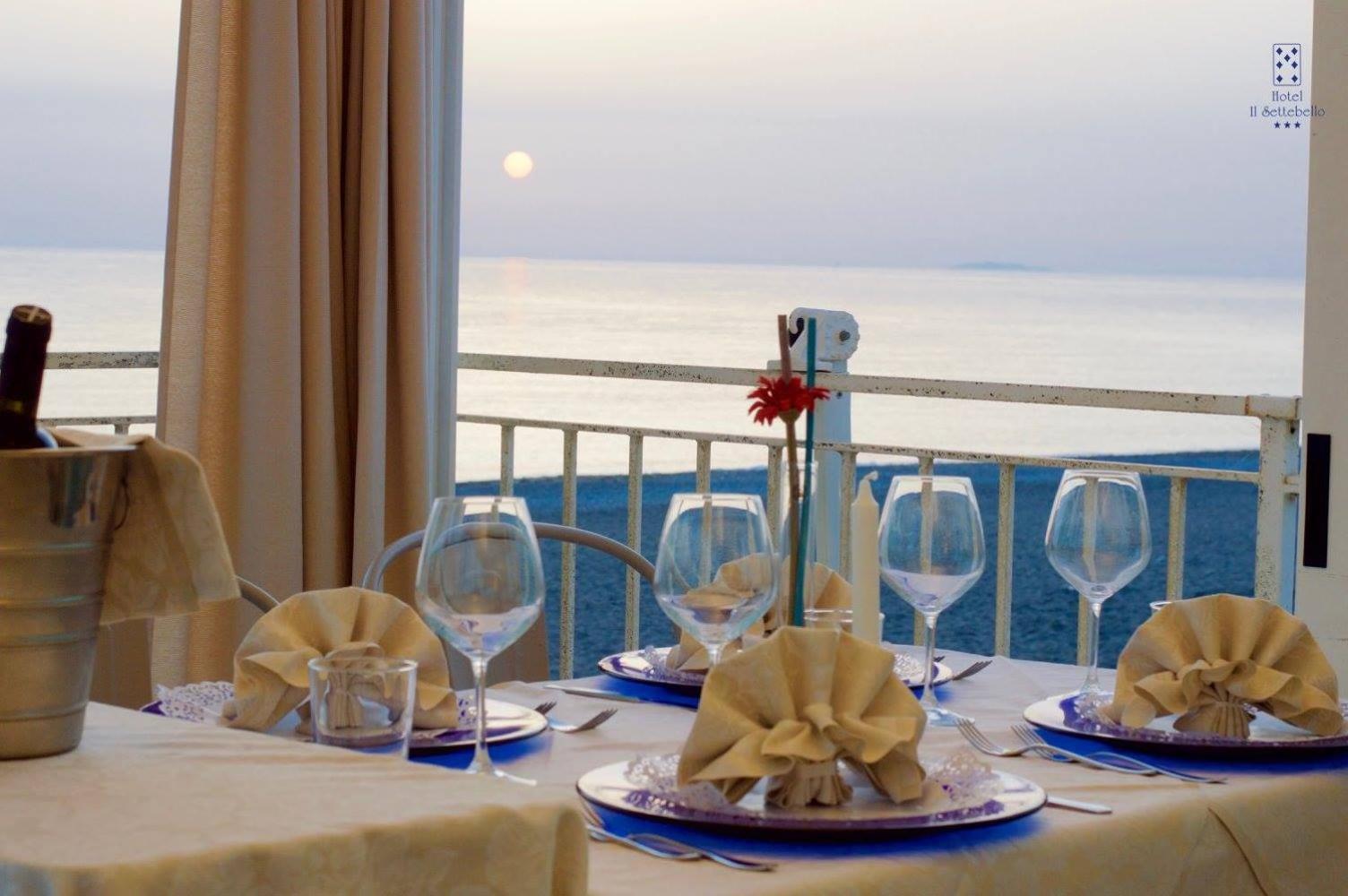 Hg Hotel Il Settebello Marina di Cecina Exteriör bild