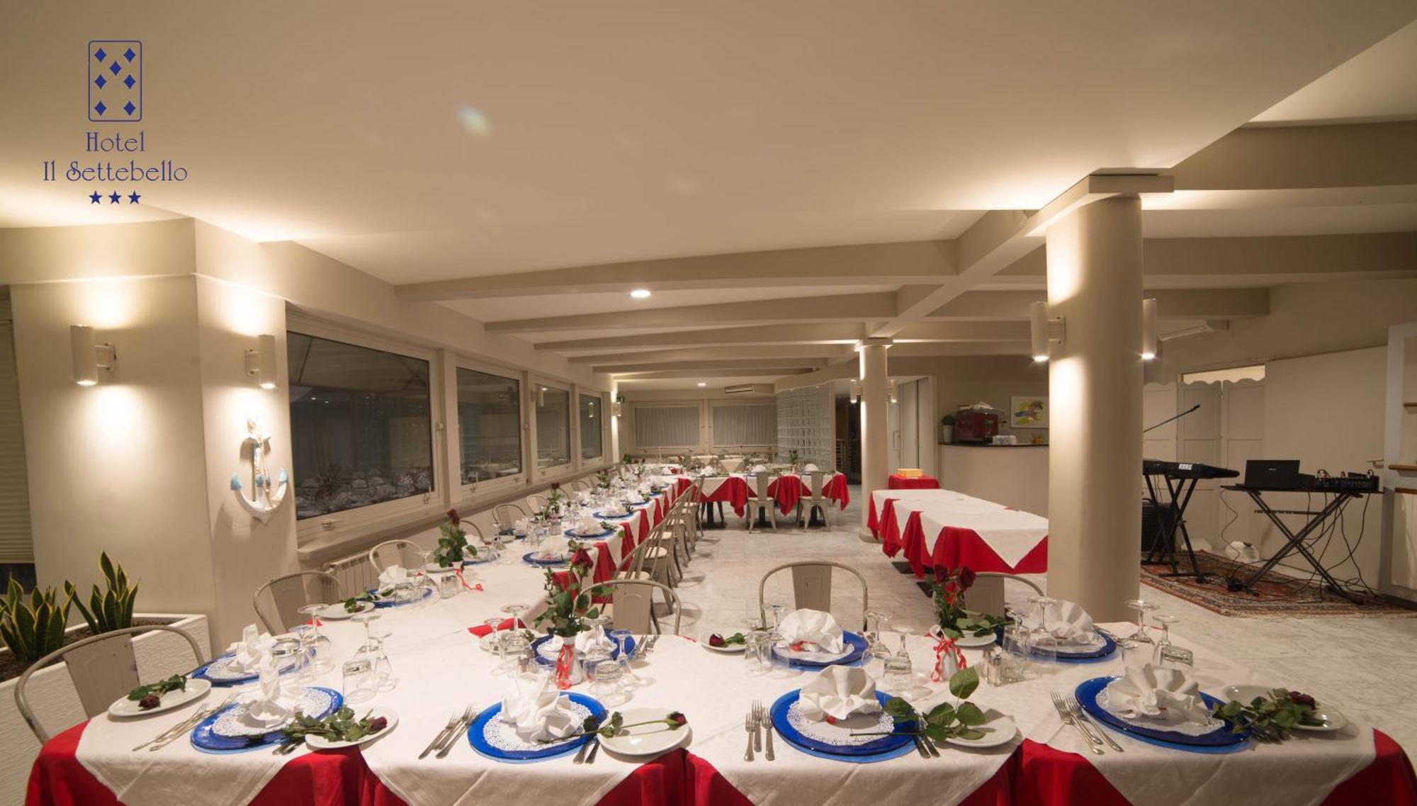 Hg Hotel Il Settebello Marina di Cecina Exteriör bild