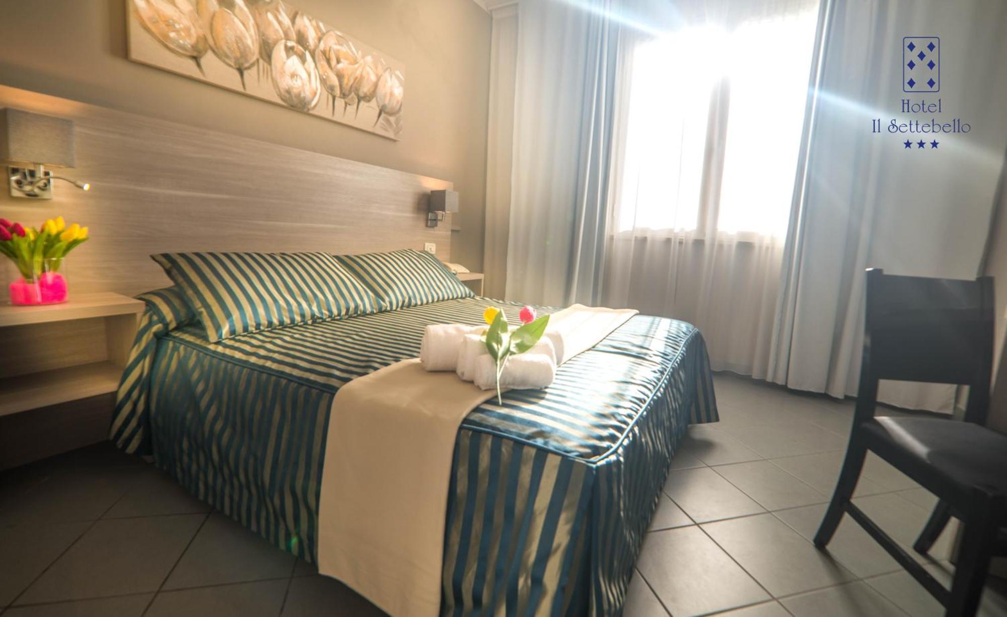 Hg Hotel Il Settebello Marina di Cecina Exteriör bild