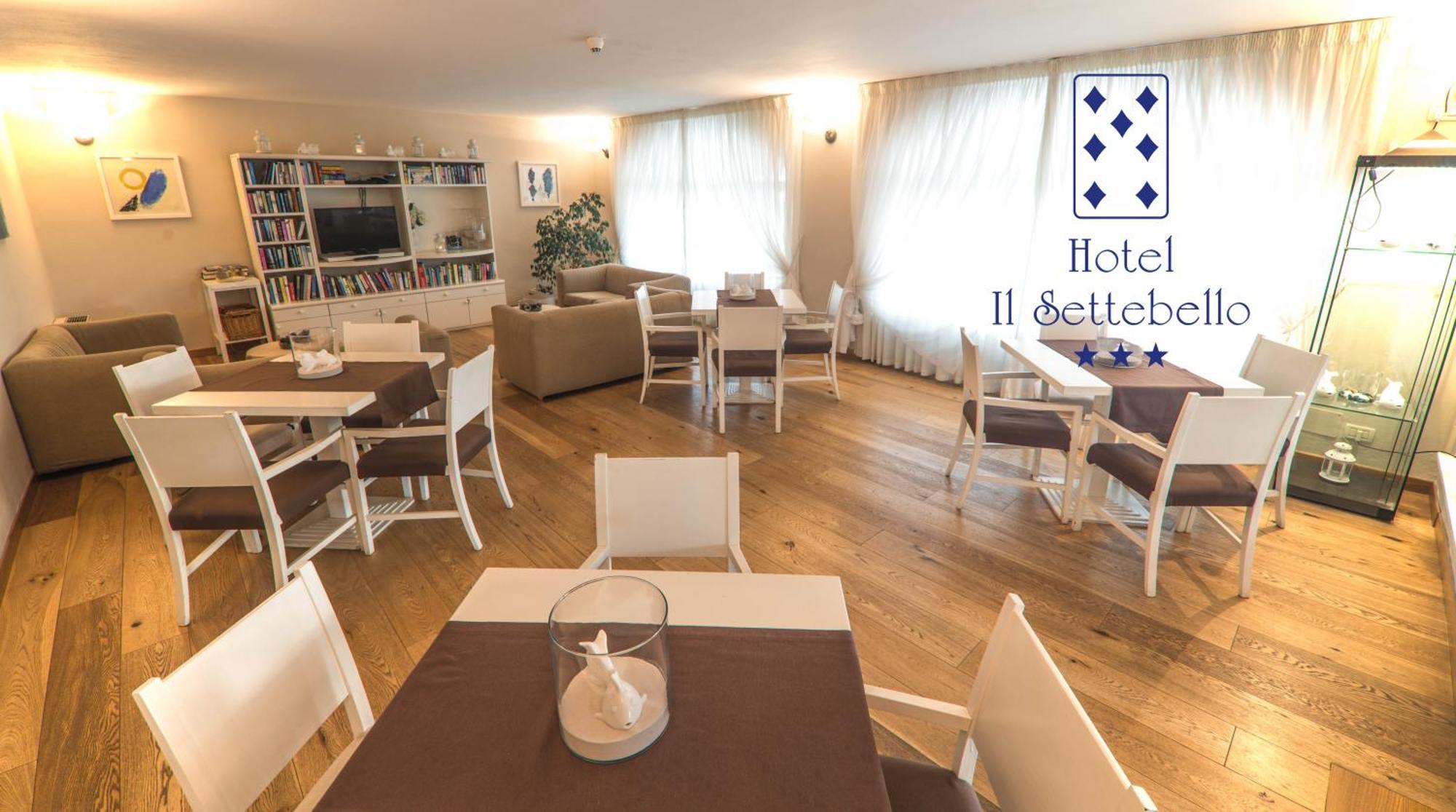 Hg Hotel Il Settebello Marina di Cecina Exteriör bild