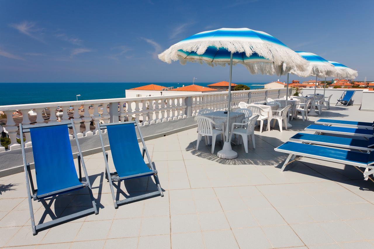 Hg Hotel Il Settebello Marina di Cecina Exteriör bild