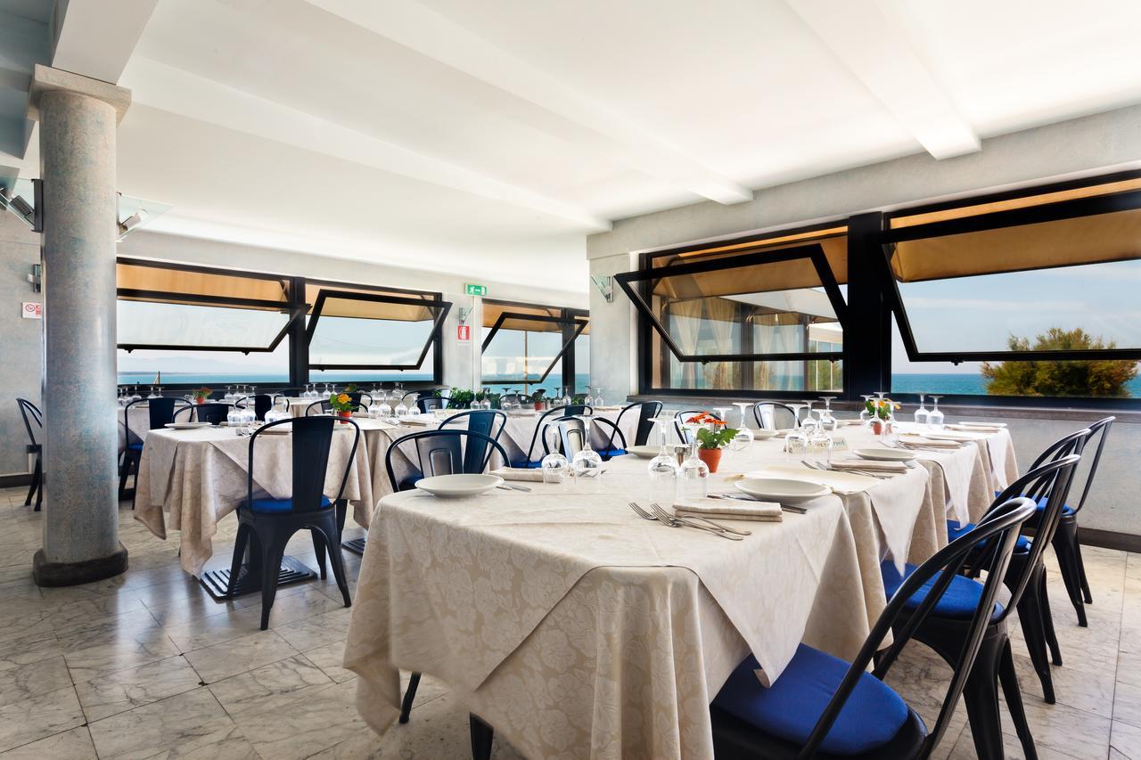 Hg Hotel Il Settebello Marina di Cecina Exteriör bild