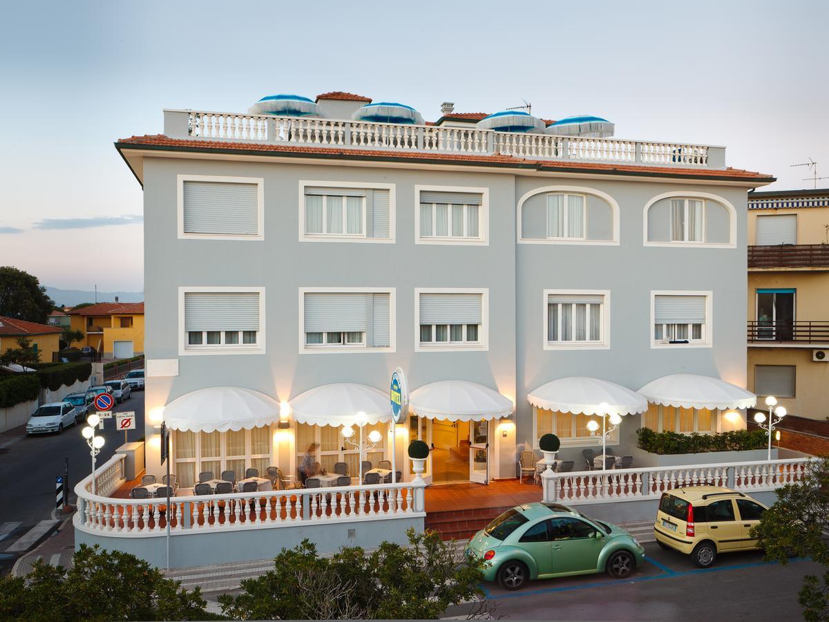 Hg Hotel Il Settebello Marina di Cecina Exteriör bild